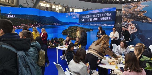 Odličan nastup TO Tivat na sajmu u Beogradu uz veliko interesovanje posjetilaca