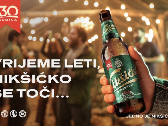 Pivara “Trebjesa” i Nikšićko obilježavaju 130 godina pivarske tradicije