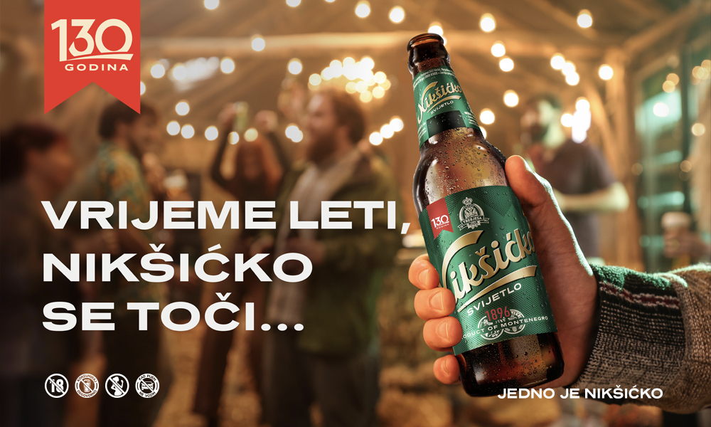 Pivara “Trebjesa” i Nikšićko obilježavaju 130 godina pivarske tradicije