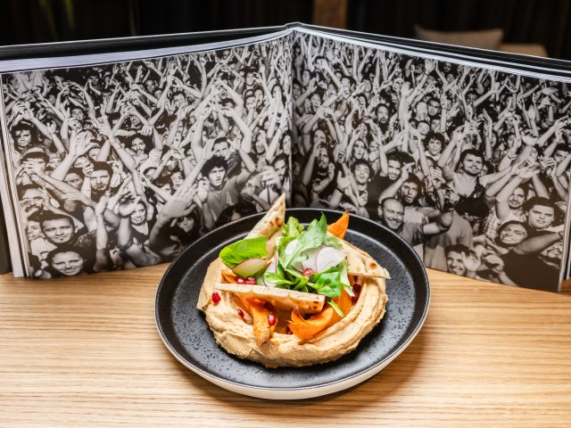 ’The Living Room’ ima novi meni: Mediteran i Azija na jednom mjestu