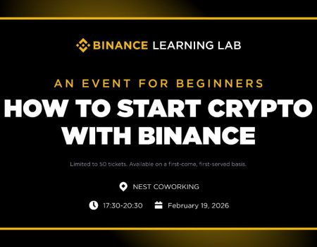 Prijavi se: Binance Learning Lab se vraća u Podgoricu – tvoja šansa da zakoračiš u svijet kripta