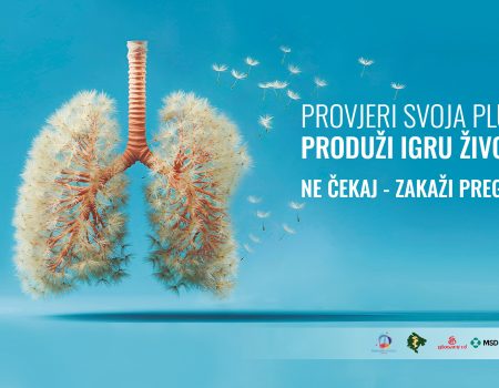 Više od 1000 građana napravilo prvi korak ka provjeri zdravlja pluća