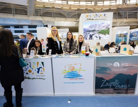 TO Herceg Novi na sajmu u Beogradu: Region voli grad sunca i mimoze