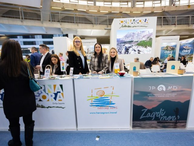 TO Herceg Novi na sajmu u Beogradu: Region voli grad sunca i mimoze