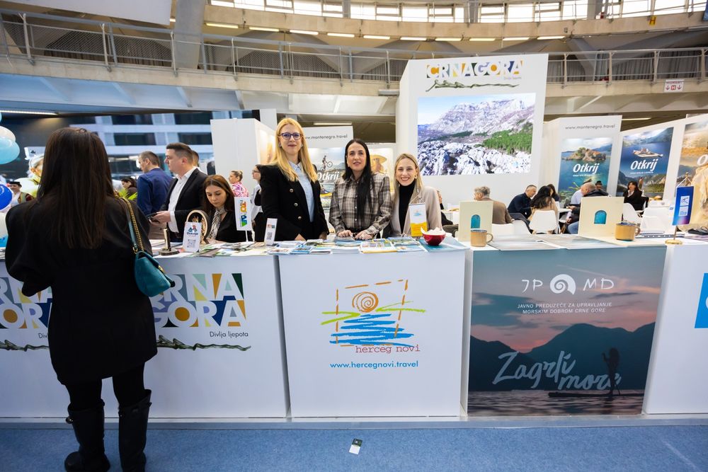 TO Herceg Novi na sajmu u Beogradu: Region voli grad sunca i mimoze