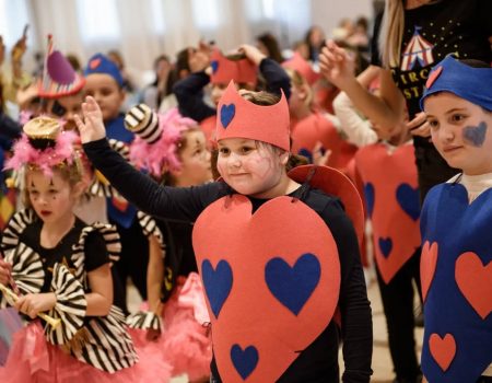 Dječija karnevalska čarolija 6. februara u Kotoru