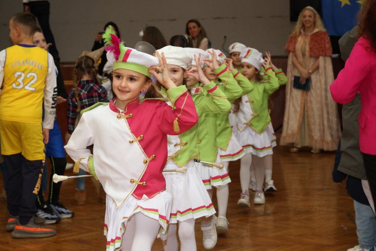 Otvorene Tradicionalne zimske karnevalske fešte