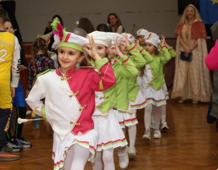 Otvorene Tradicionalne zimske karnevalske fešte