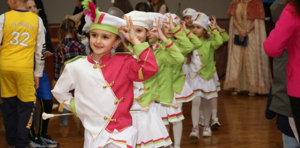 Otvorene Tradicionalne zimske karnevalske fešte
