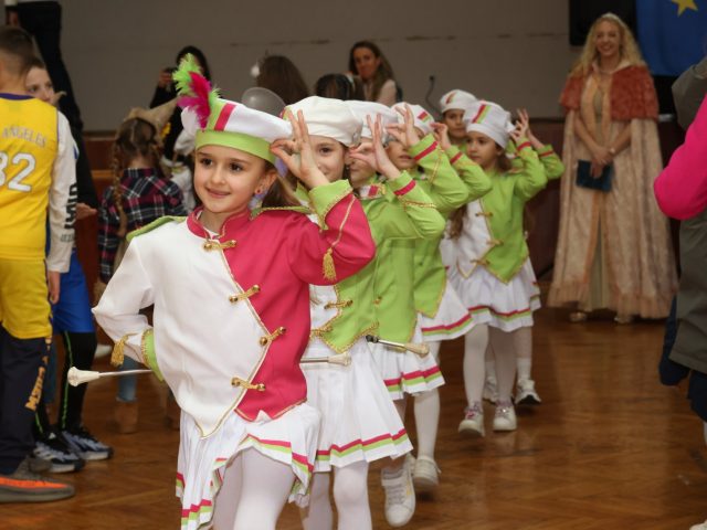 Otvorene Tradicionalne zimske karnevalske fešte