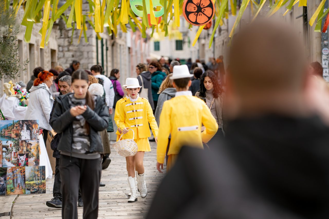 Mala fešta od naranče 21. februara u Novom