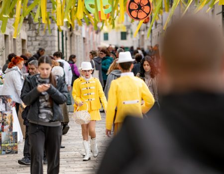 Mala fešta od naranče 21. februara u Novom