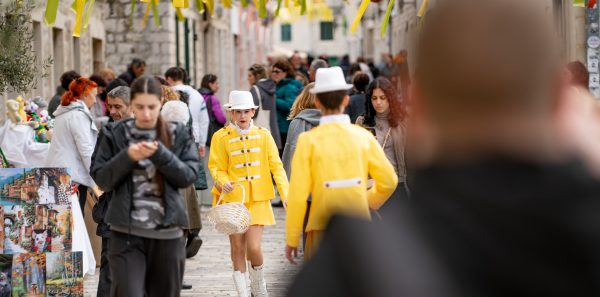 Mala fešta od naranče 21. februara u Novom