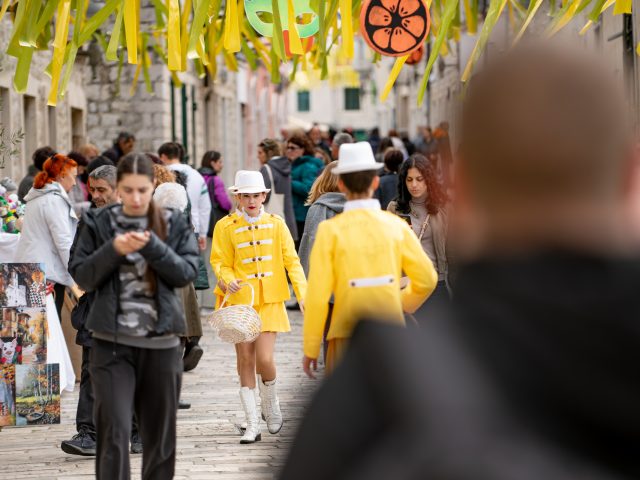 Mala fešta od naranče 21. februara u Novom