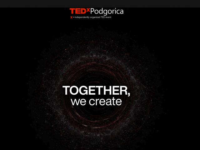 TEDxPodgorica 2026 stiže 28. marta u Muzički centar Crne Gore