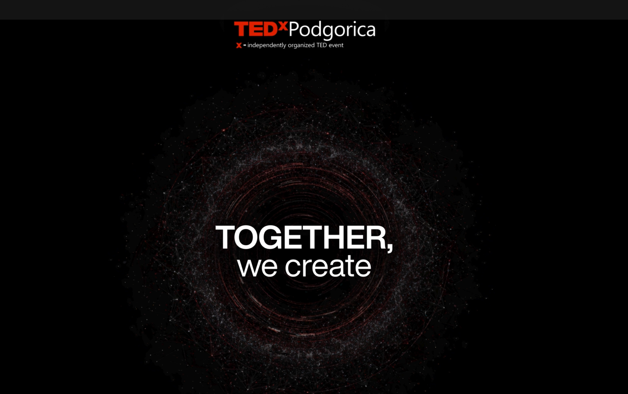 TEDxPodgorica 2026 stiže 28. marta u Muzički centar Crne Gore