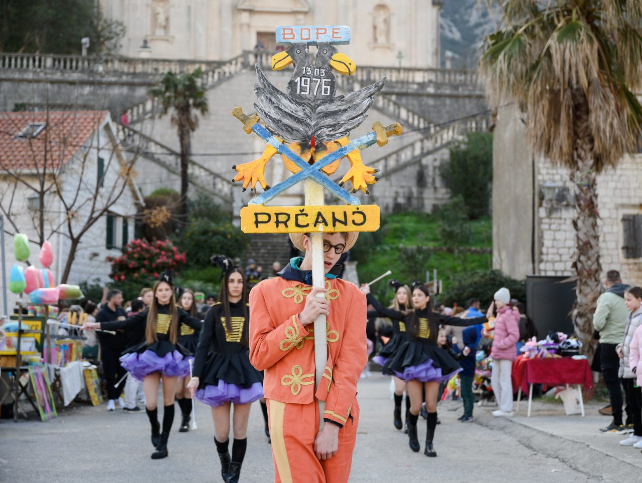 Zbog kiše: Prčanjski karneval ipak 21. februara