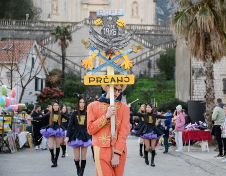 Zbog kiše: Prčanjski karneval ipak 21. februara