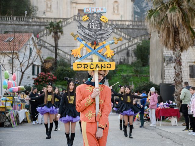 Zbog kiše: Prčanjski karneval ipak 21. februara