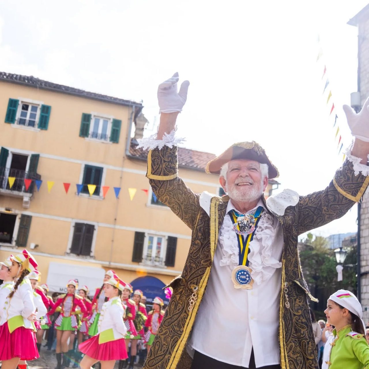 Počinju karnevalske fešte u Kotoru!