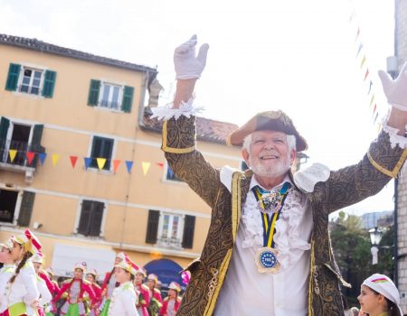 Počinju karnevalske fešte u Kotoru!