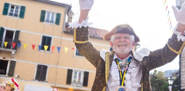 Počinju karnevalske fešte u Kotoru!