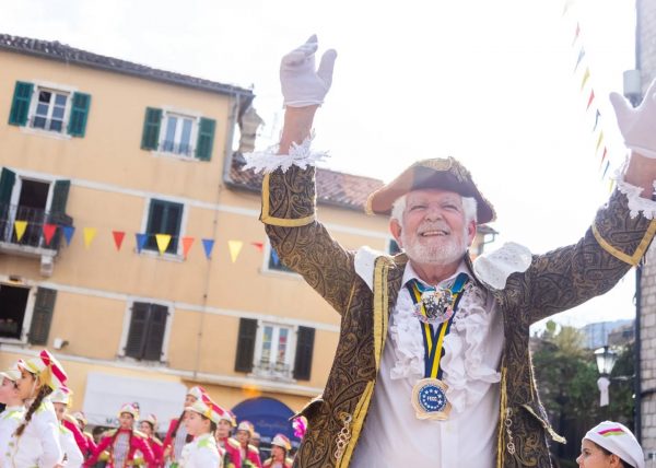 Počinju karnevalske fešte u Kotoru!