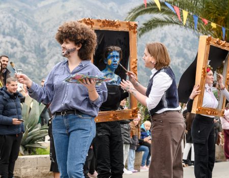 Otvaranje kotorskog Karnevala 6. februara u Domu kulture Škaljari