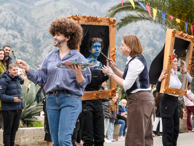 Otvaranje kotorskog Karnevala 6. februara u Domu kulture Škaljari