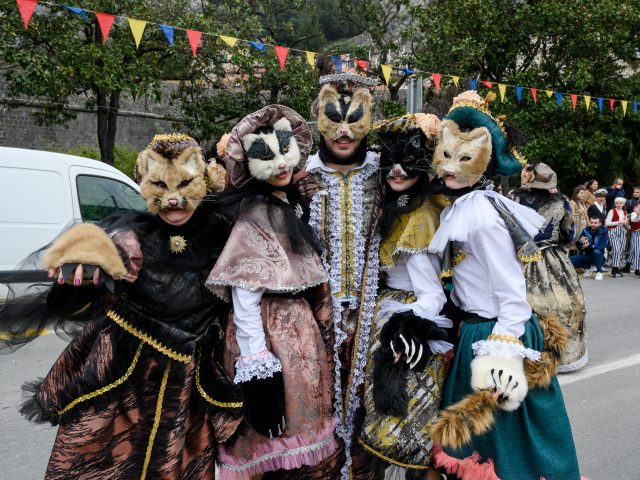 Zbog kiše odgođen kotorski karneval i tombola