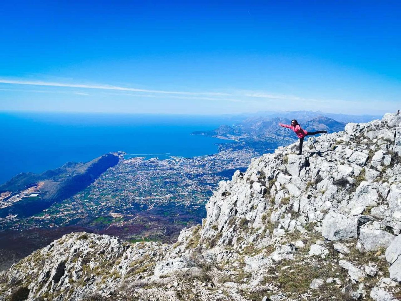 PSK “Bihor” poziva: Uspon na Lisinj – kamen koji miriše na more
