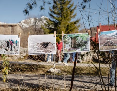 Miris mimoze na Orjenu: Fešta na planini oduševila posjetioce