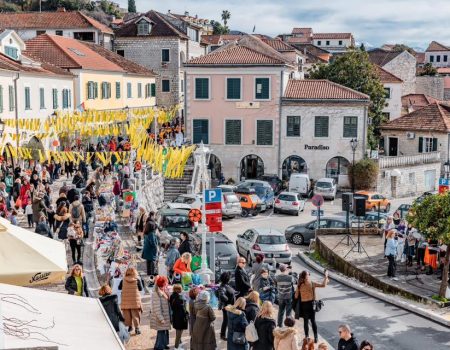 Jubilarna Mala fešta od naranče rekordna po broju učesnika i posjetilaca