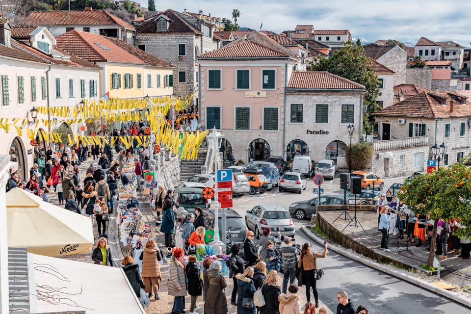 Jubilarna Mala fešta od naranče rekordna po broju učesnika i posjetilaca