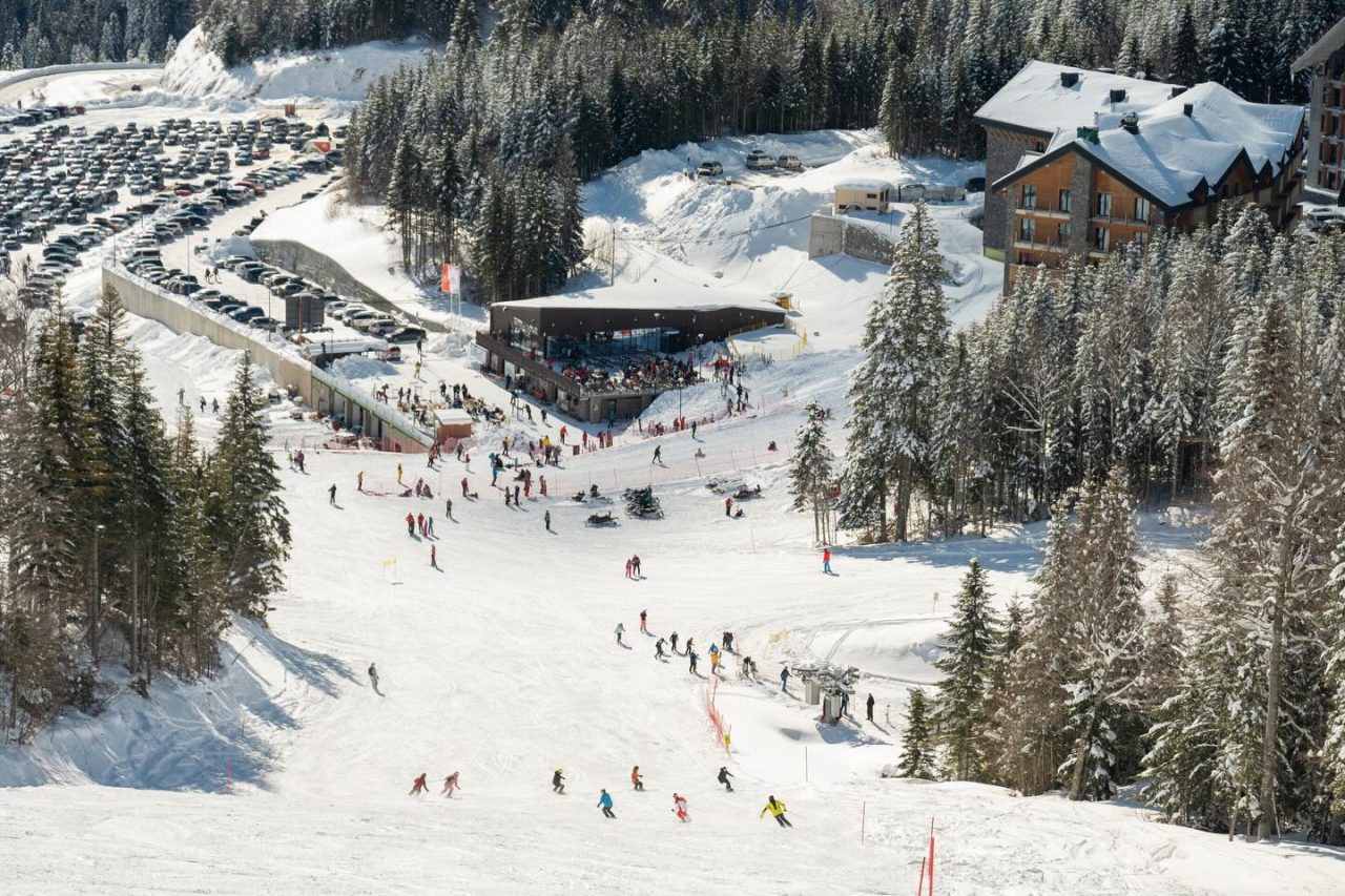 Kolašin 1600 domaćin regionalne diplomatske Ski & Snowboard trke 2026