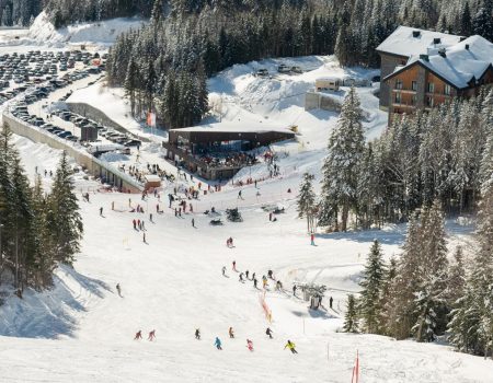 Kolašin 1600 domaćin regionalne diplomatske Ski & Snowboard trke 2026
