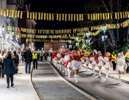 Više od 10.000 posjetilaca na zatvaranju 57. Praznika mimoze
