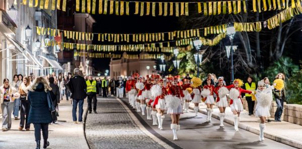 Više od 10.000 posjetilaca na zatvaranju 57. Praznika mimoze