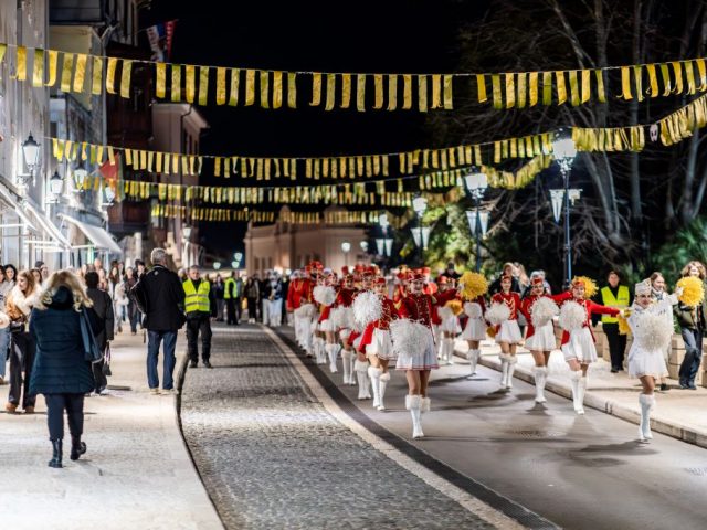 Više od 10.000 posjetilaca na zatvaranju 57. Praznika mimoze