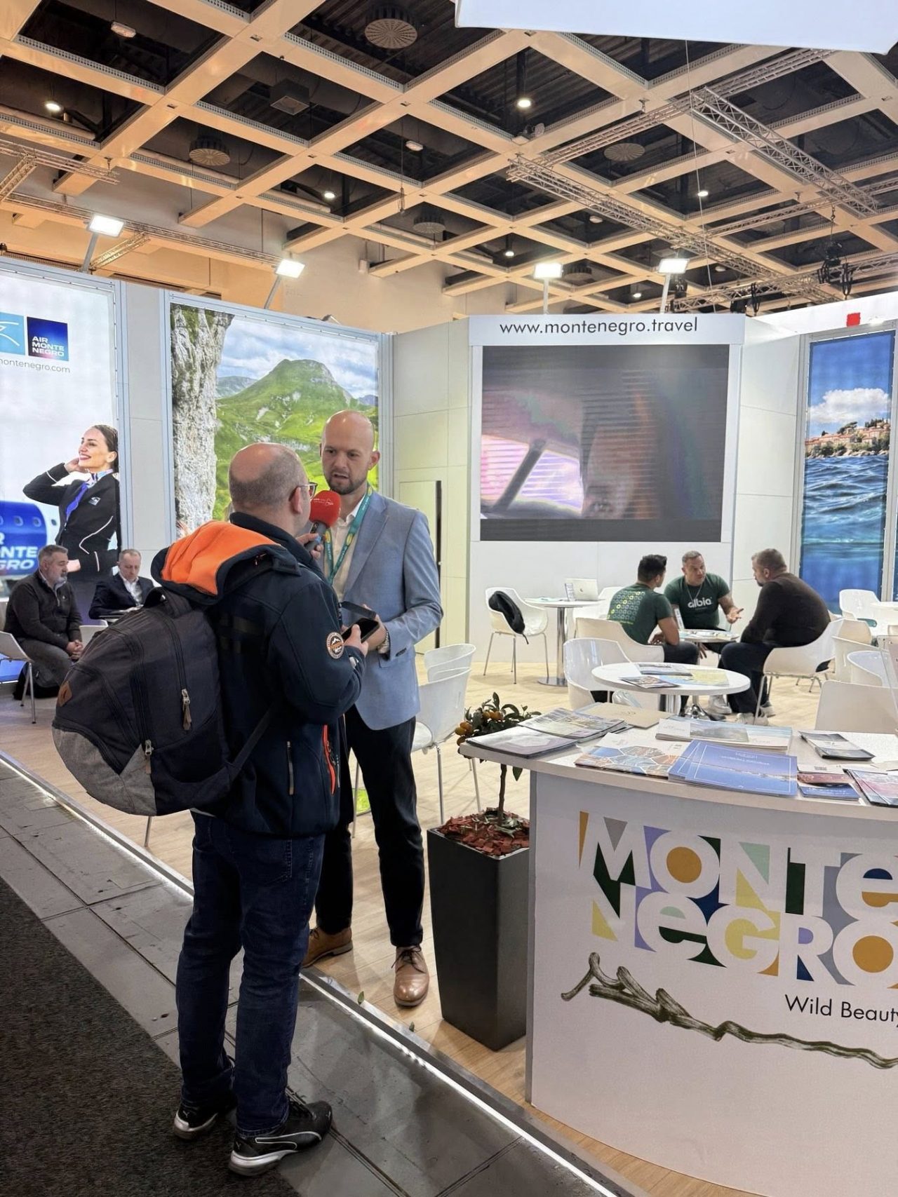 Ponuda Herceg Novog i na sajmu ITB Berlin