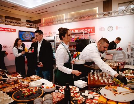 Posjetite Horeca Fair Montenegro i  uživajte u prezentaciji Horeca Support
