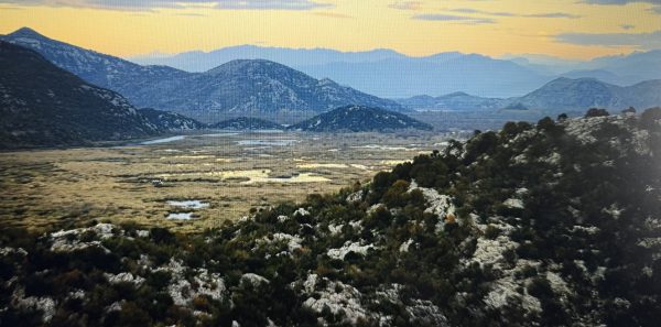 Skadarsko jezero u svjetskoj Netflix seriji The Dinosaurs