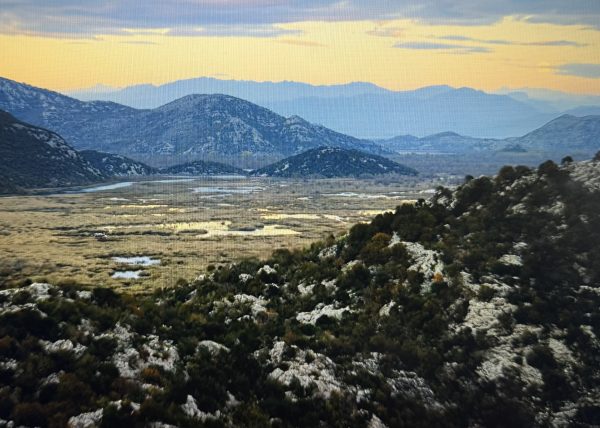 Skadarsko jezero u svjetskoj Netflix seriji The Dinosaurs