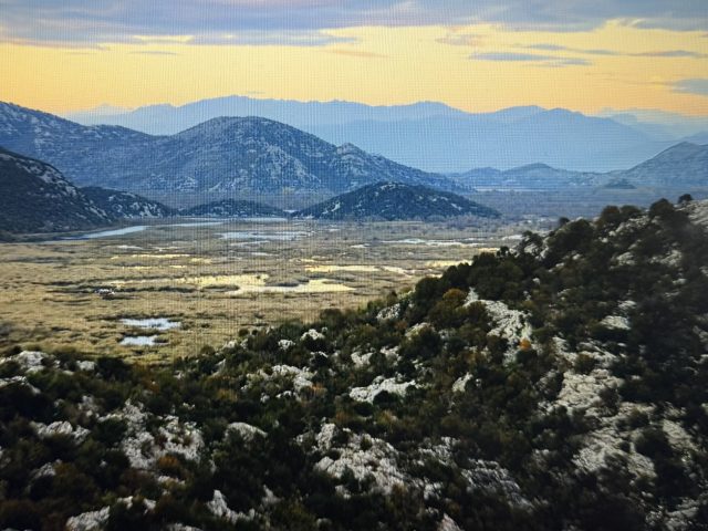 Skadarsko jezero u svjetskoj Netflix seriji The Dinosaurs