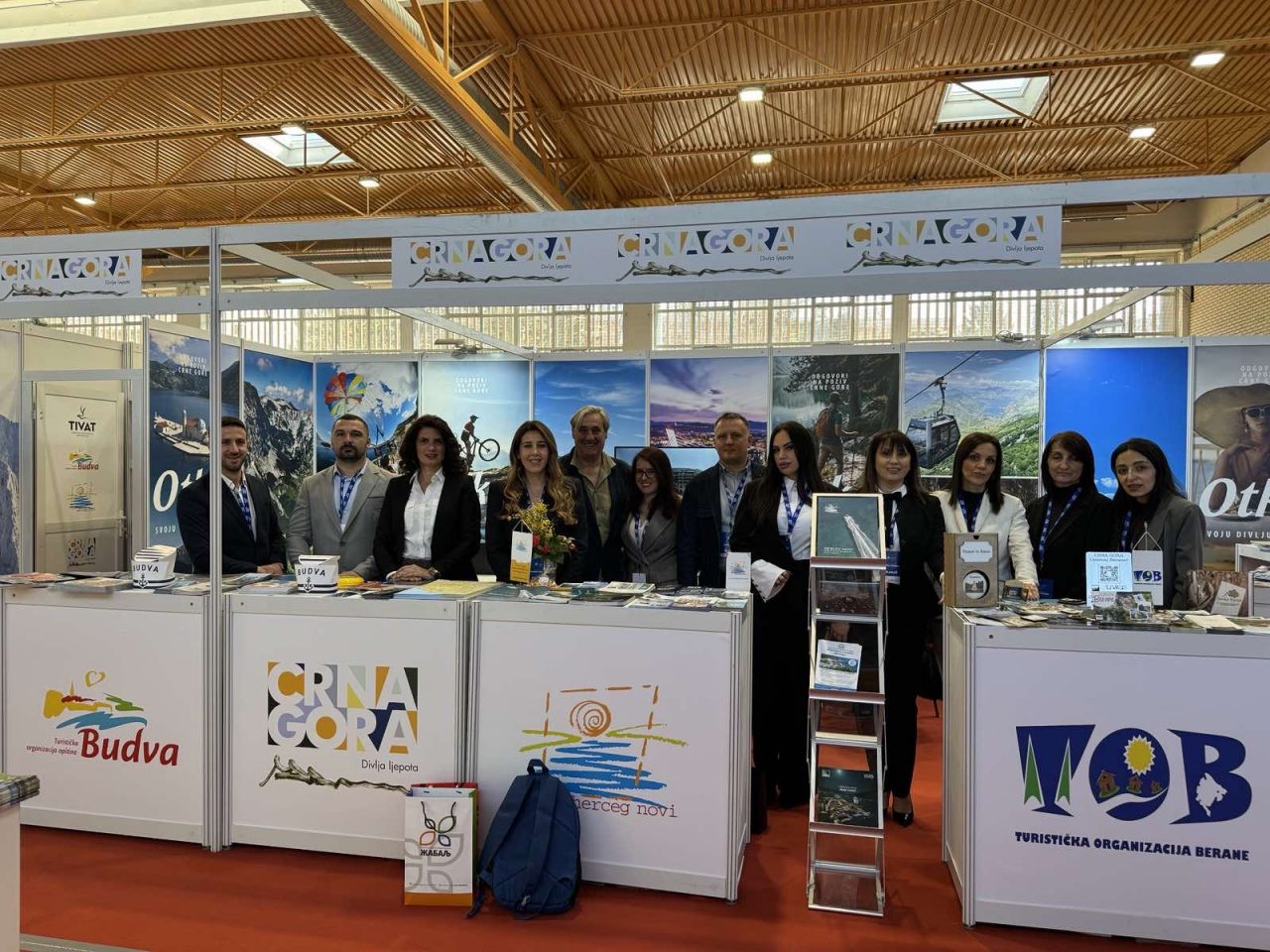 TO Tivat: Sajam u Banjaluci prilika za jačanje regionalnih veza i tržišta