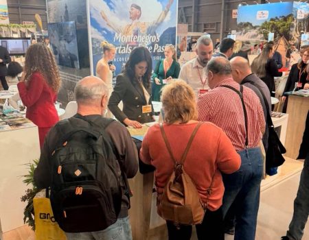 Nastup TO Tivat na sajmu u Pragu važan korak u jačanju promocije na češkom tržištu