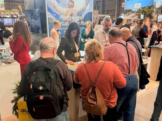 Nastup TO Tivat na sajmu u Pragu važan korak u jačanju promocije na češkom tržištu