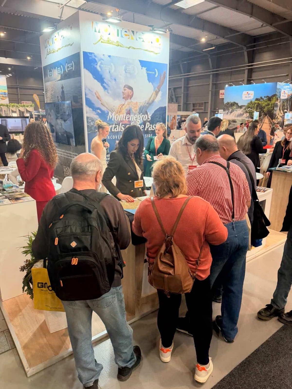 Nastup TO Tivat na sajmu u Pragu važan korak u jačanju promocije na češkom tržištu