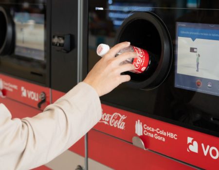 Postavljena dva reciklomata u objektu „Naš diskont“