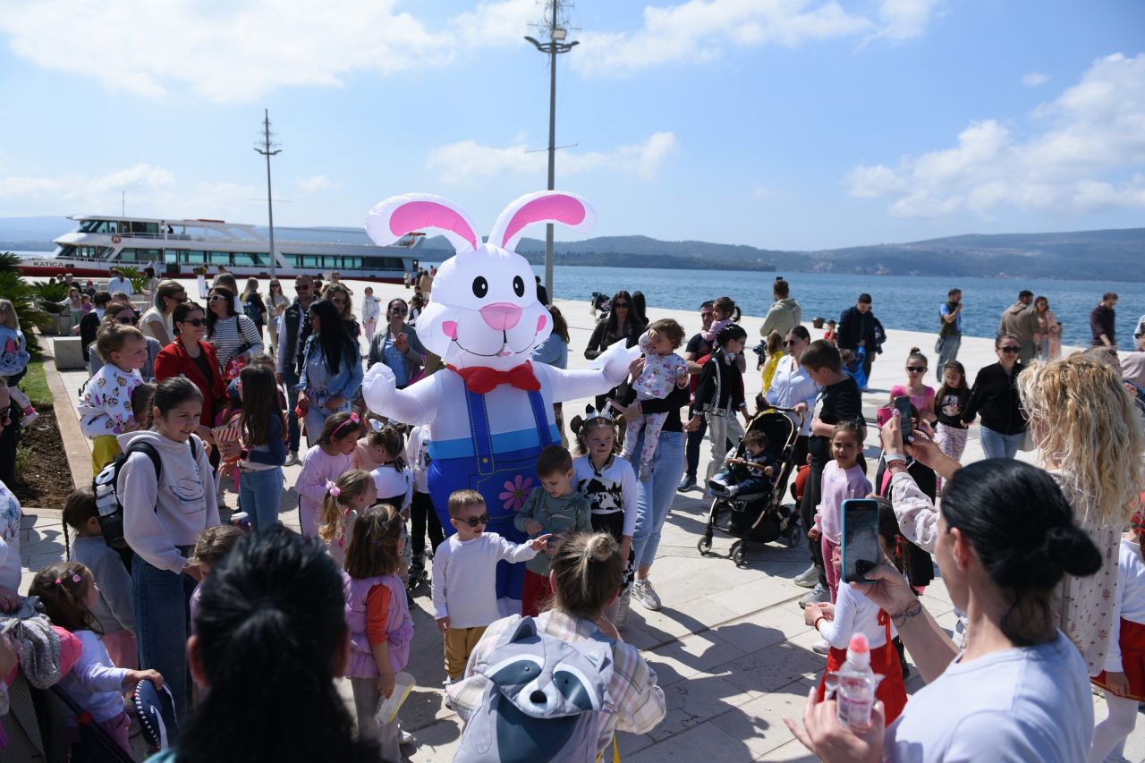 U susret Uskrsu: Djeca biraju Tivat za praznike